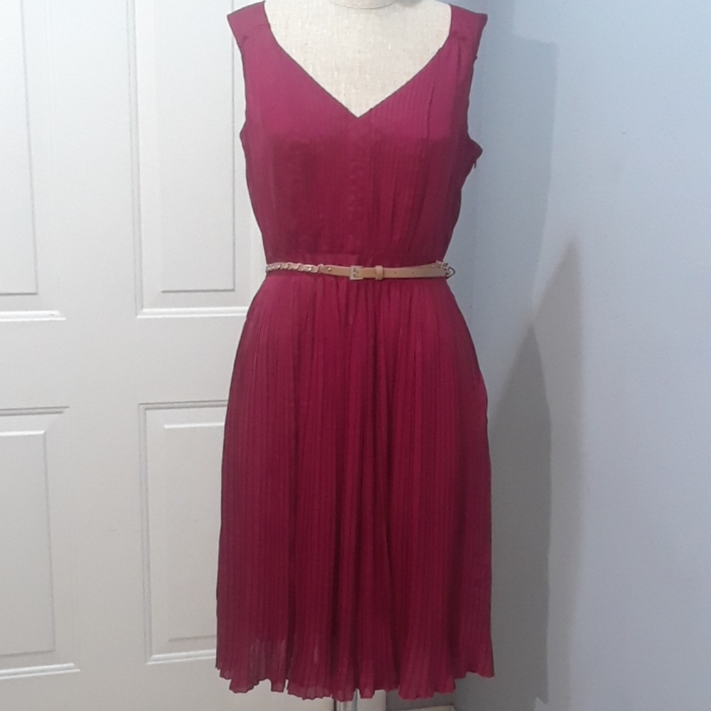 White House Black Market size 6 cocktail dress